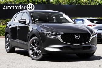 2026 Mazda CX-30 G20 Astina (Fwd) C30F
