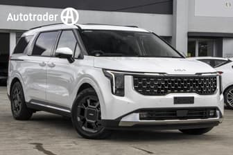 2026 Kia Carnival Gt-Line Hev Ka4 Pe My27