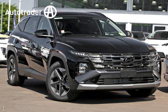 2026 Hyundai Tucson Elite Hybrid (Fwd) Nx4.V4 My26