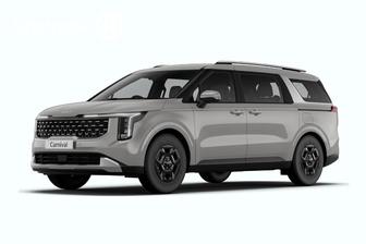 2026 Kia Carnival Gt-Line Hev Ka4 Pe My27