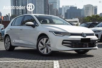 2026 Volkswagen Golf Life 8.5 My26