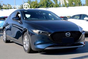 2026 Mazda Mazda3 G20 Pure 300S