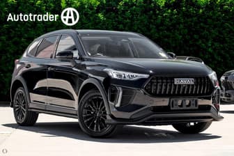 2025 GWM Haval Jolion Premium