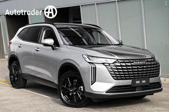 2026 GWM Haval H6 Lux B01