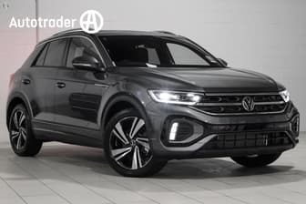 2026 Volkswagen T-ROC 140Tsi R-Line D1 My26