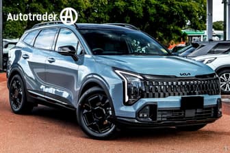 2026 Kia Sportage Gt-Line (Awd) Nq5 My26