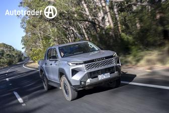 2025 Toyota Hilux Sr5 48V (4X4) Gun227R
