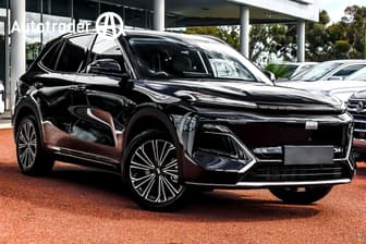 2026 Geely Starray Em-I Inspire P145 My26