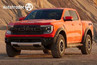 2025 Ford Ranger Raptor 3.0 (4X4) Py My26