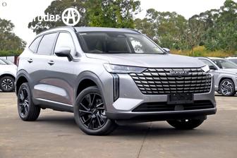 2026 GWM Haval H6 Ultra Hybrid B01