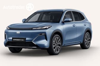 2026 Geely Starray Em-I Inspire P145 My26