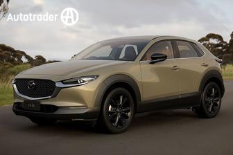 Grey 2026 Mazda CX-30 Wagon G25 Gt Sp (Awd)