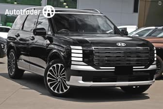 2026 Hyundai Palisade Calligraphy (8 Seat) Hev Lx3.V1 My26