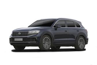 2026 Volkswagen Touareg 210Tdi Wolfsburg Edition Rc My26