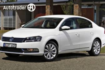2014 Volkswagen Passat 118 Tsi 3C My14.5