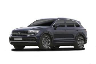 2026 Volkswagen Touareg 210Tdi Wolfsburg Edition Rc My26