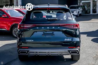 2026 Chery Tiggo 8 Csh Urban 2Wd My26