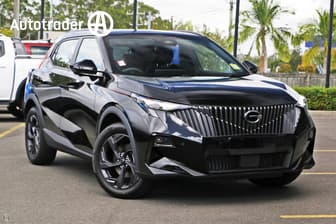 Black 2026 Gac Emzoom Wagon Gl