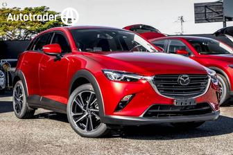 2026 Mazda CX-3 G20 Evolve Cx3J