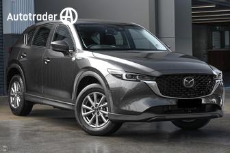 2025 Mazda CX-5 G25 Maxx Sport (Fwd) Cx5P