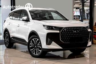 2026 Chery Tiggo 7 Csh Ultimate My26