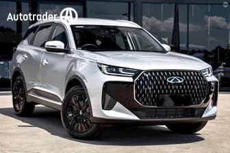 2025 Chery Tiggo 7 Urban My26