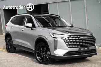 2026 GWM Haval H6 Ultra B01 My26