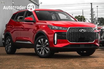 2026 Chery Tiggo 4 Ultimate My26