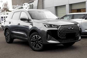2026 Chery Tiggo 7 Csh Ultimate My26