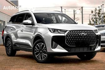 2026 Chery Tiggo 7 Csh Ultimate My26