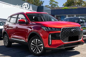 2025 Chery Tiggo 4 Urban Hev My26