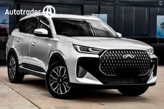 2026 Chery Tiggo 7 Urban My26