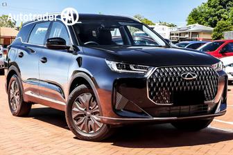 2026 Chery Tiggo 7 Csh Urban My26