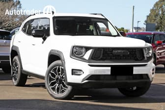 2026 GWM Haval H7 Vanta Hybrid (2Wd) B16