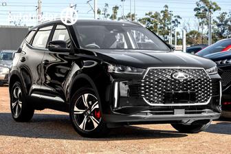 2026 Chery Tiggo 4 Urban My26