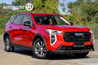 2026 GWM Haval Jolion Premium