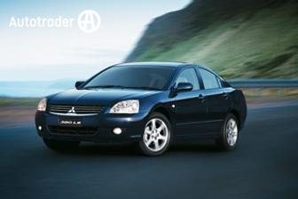 2006 Mitsubishi 380 Vr-X Db Series Ii