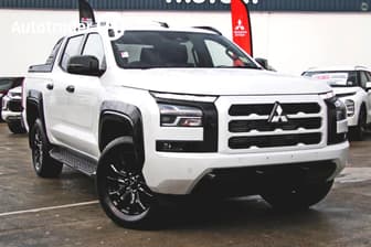2026 Mitsubishi Triton Glx (4X2) Mv My25