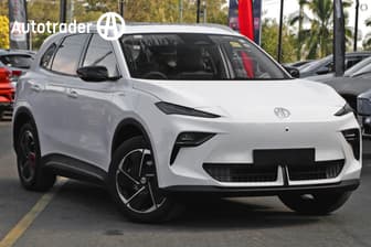 2026 MG MGS5 EV Essence 49 Zs3Em My25