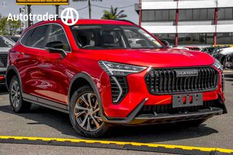 2025 GWM Haval Jolion Lux