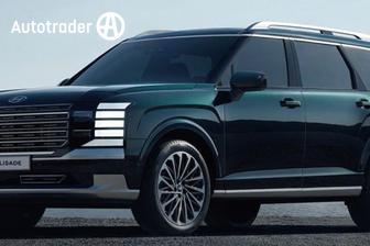 2026 Hyundai Palisade Elite 8 Seat Hev Lx3.V1 My26
