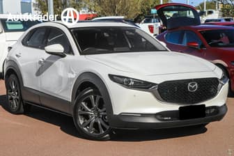 2026 Mazda CX-30 G20 Astina (Fwd) C30F