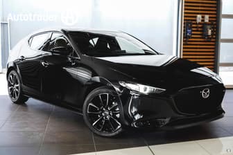 2026 Mazda Mazda3 G25 Astina 300S