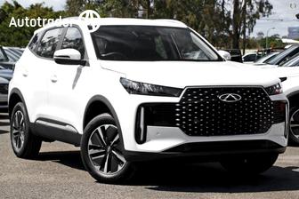 2026 Chery Tiggo 4 Urban My26