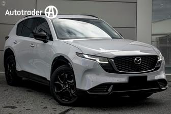 2026 Mazda CX-5 G25 Akera (Awd) Cx5Q