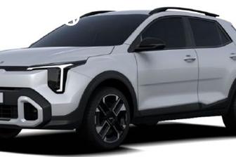 2026 Kia Stonic Gt-Line Mhev Yb My26