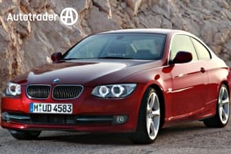 2010 BMW 320D 20D E92 My10