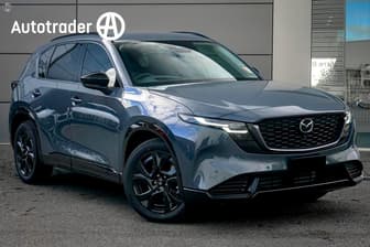 2026 Mazda CX-5 G25 Gt Sp (Awd) Cx5Q