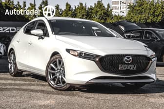 2026 Mazda Mazda3 G20 Evolve 300S