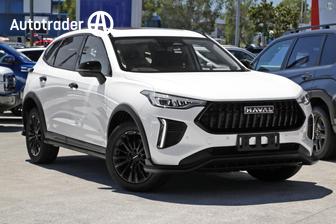 2026 GWM Haval Jolion Lux Hybrid